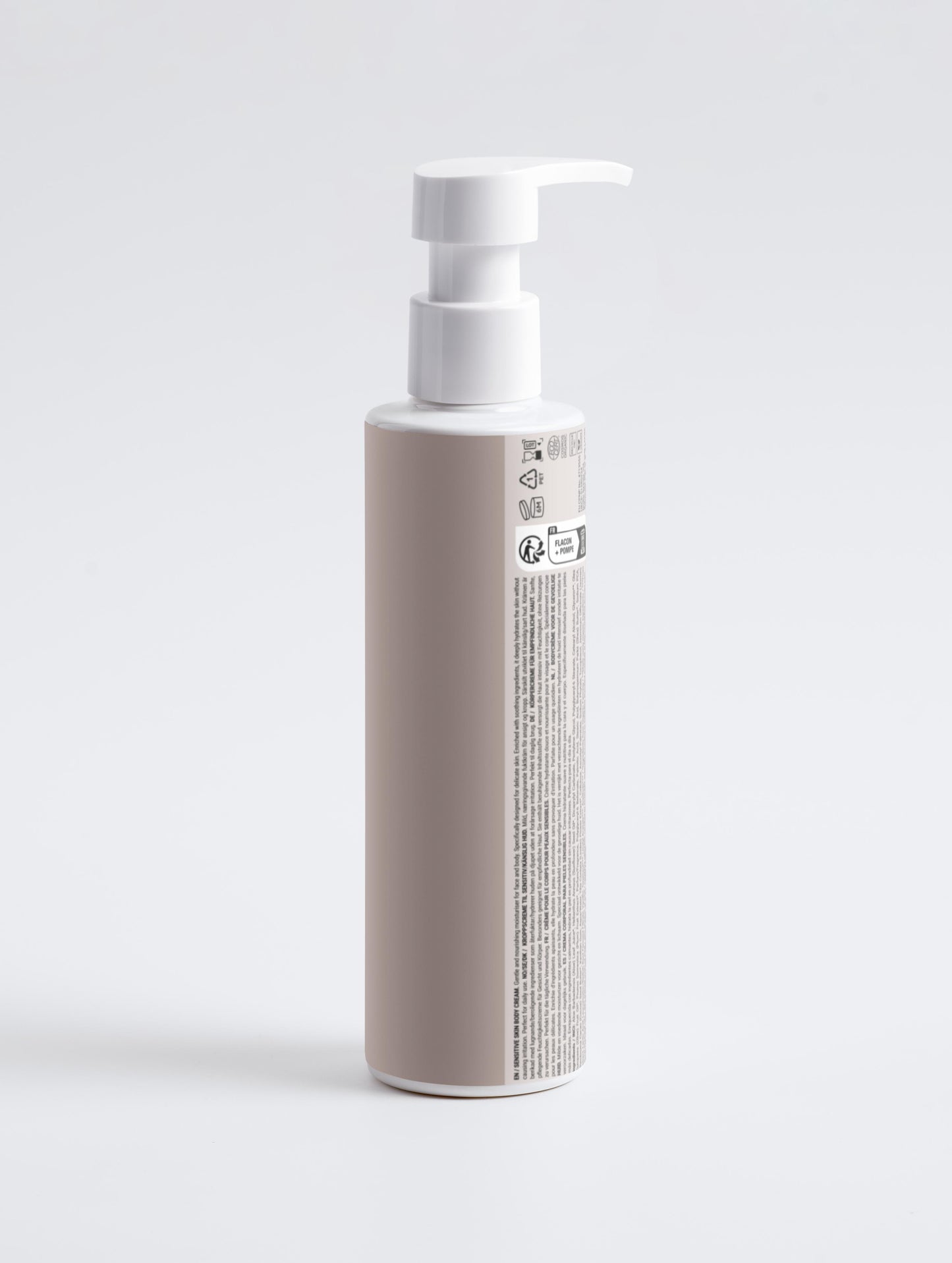 Sensitive Skin Body Cream