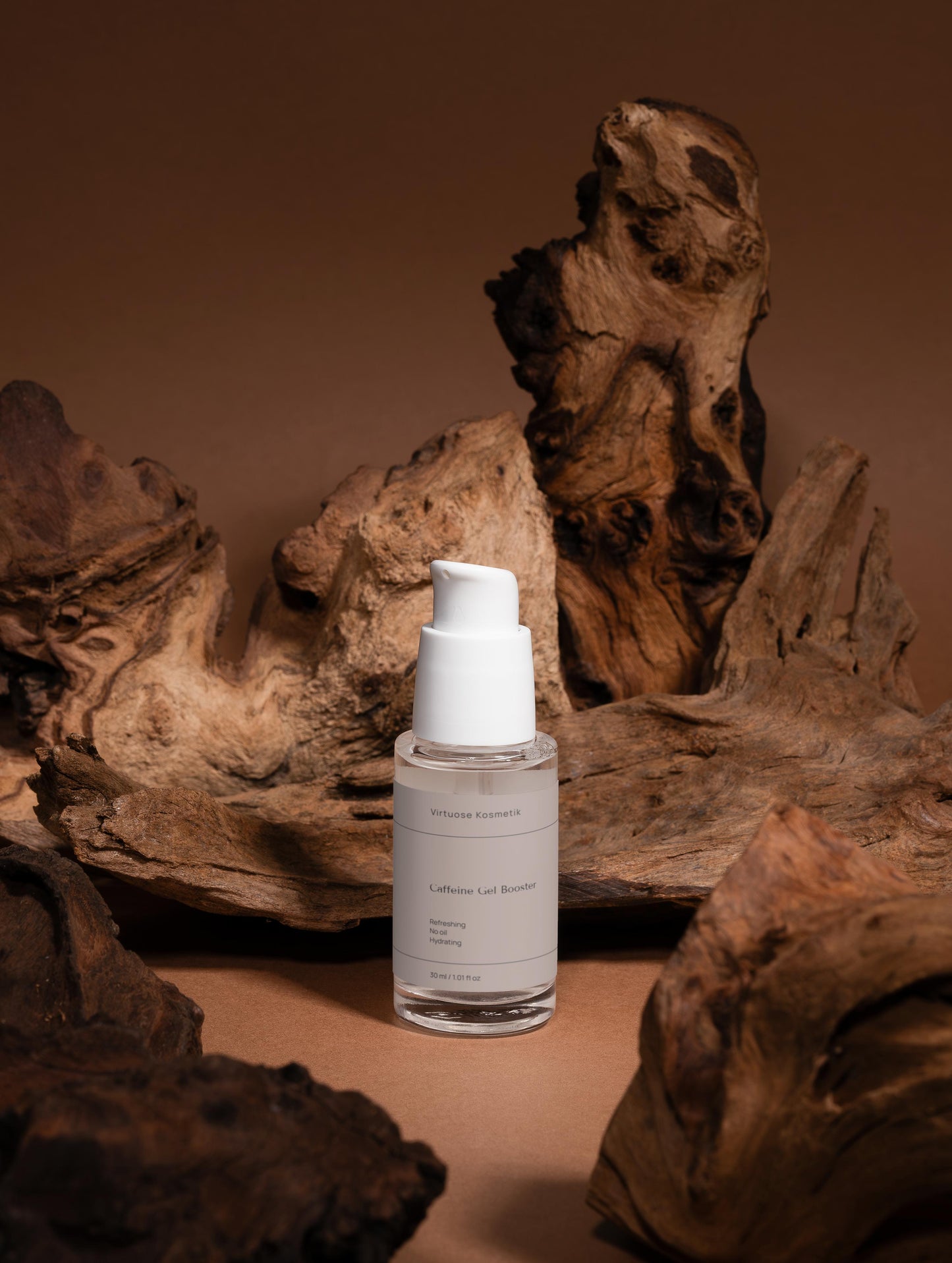 Caffeine Gel Booster