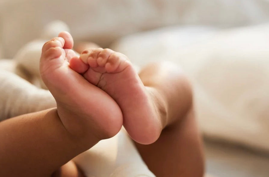 Baby Pflege