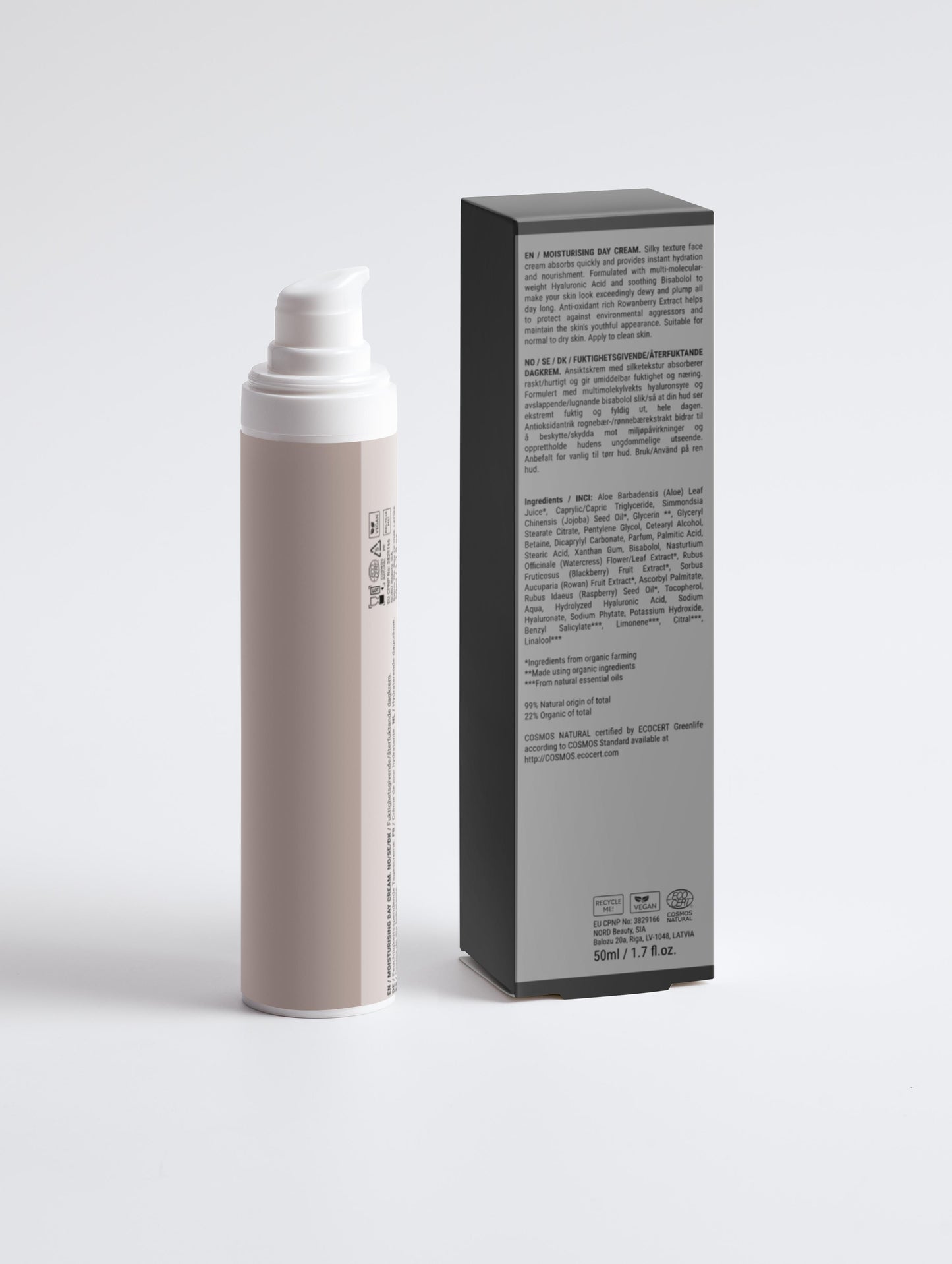 Moisturising Day Cream