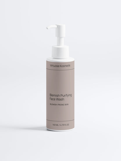 Blemish Purifying Face Wash