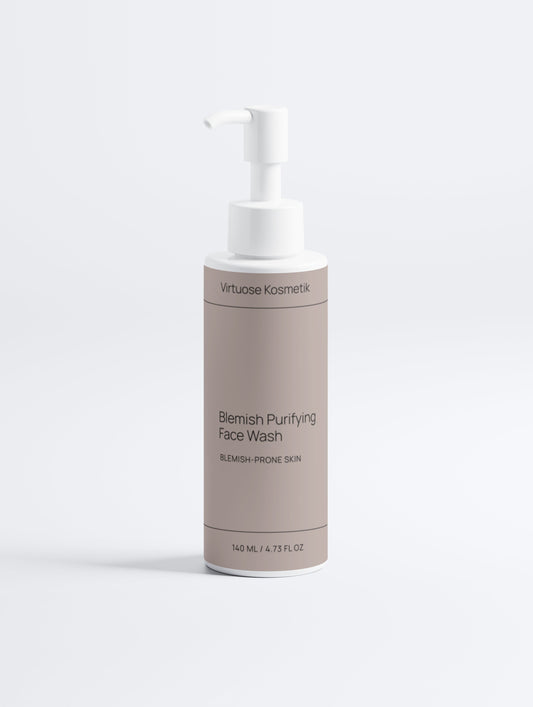 Blemish Purifying Face Wash