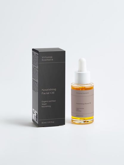 Nourishing Facial Oil