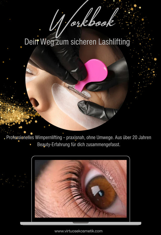 Workbook Lifted by Virtuose