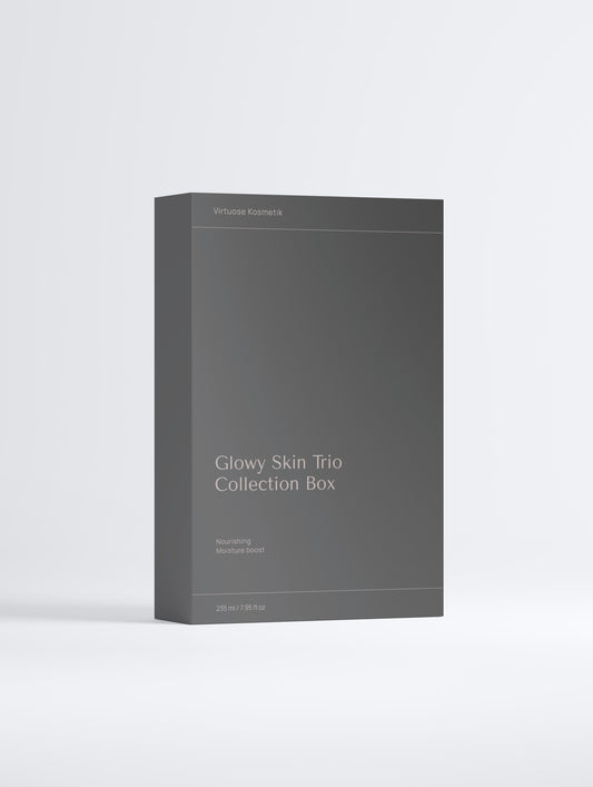 Glowy Skin Trio Collection Box