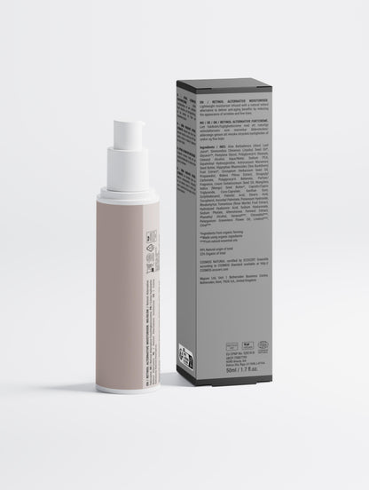 Retinol Alternative Moisturiser