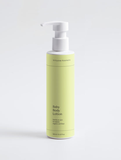 Baby Body Lotion