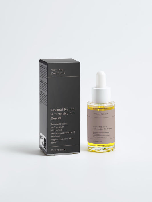Natural Retinol Alternative Oil Serum