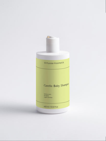 Gentle Baby Shampoo