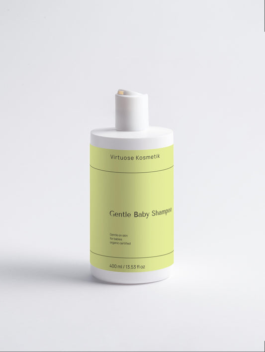 Gentle Baby Shampoo