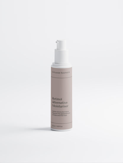 Retinol Alternative Moisturiser