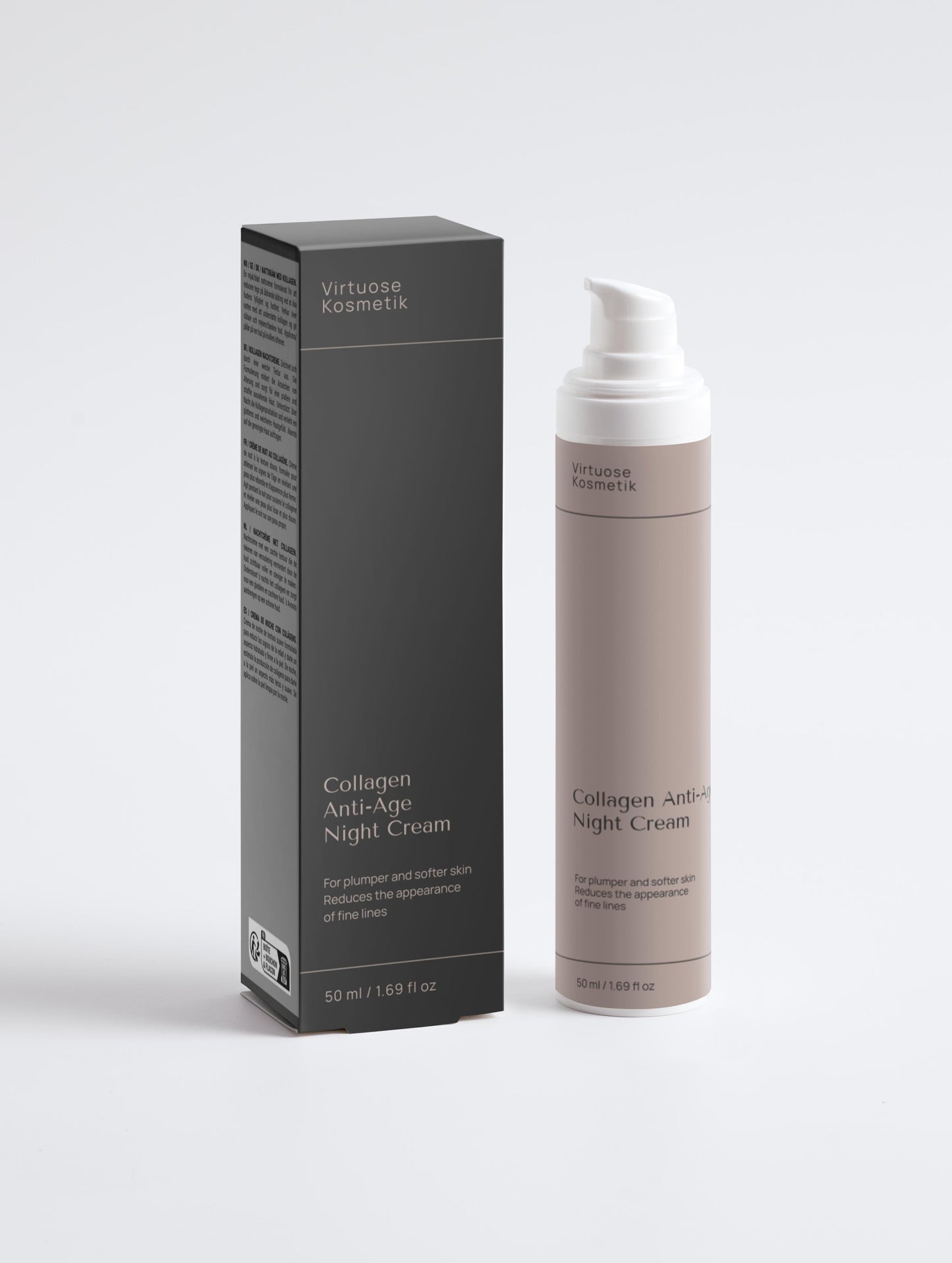 Collagen Anti-Age Night Cream