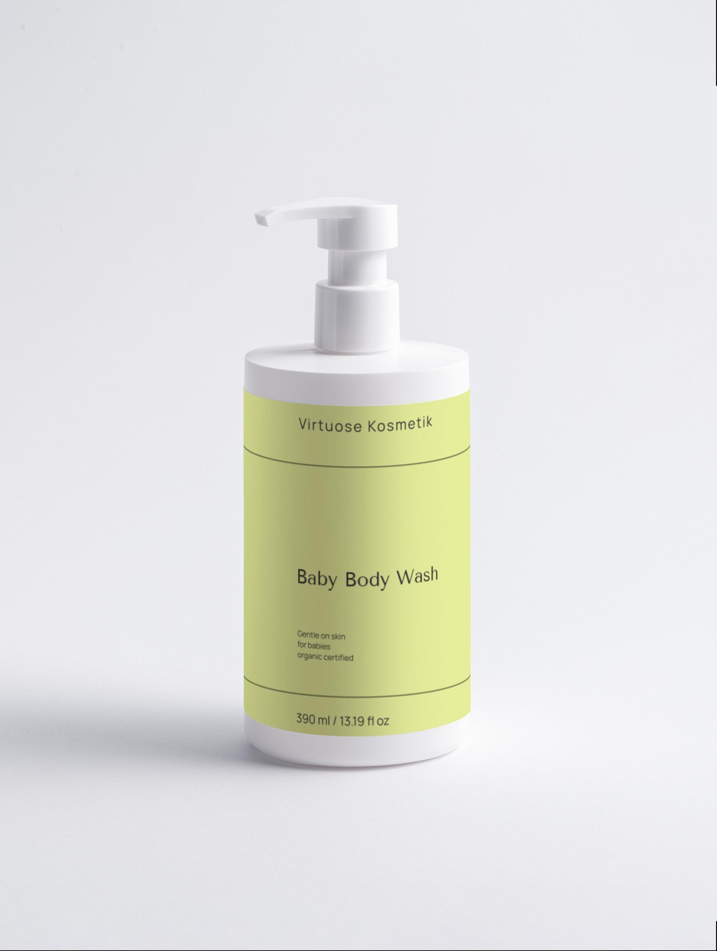 Baby Body Wash