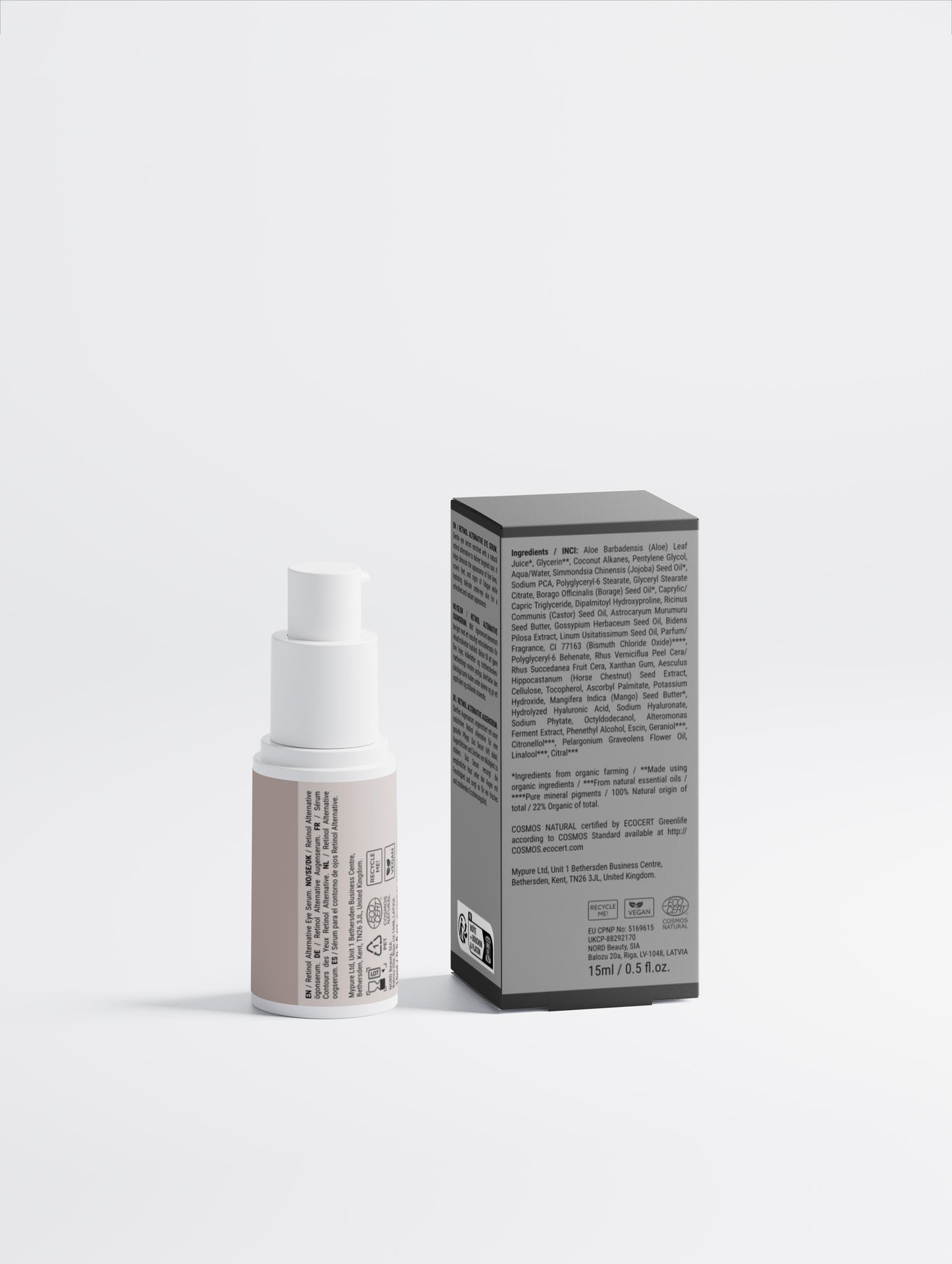 Retinol Alternative Eye Serum