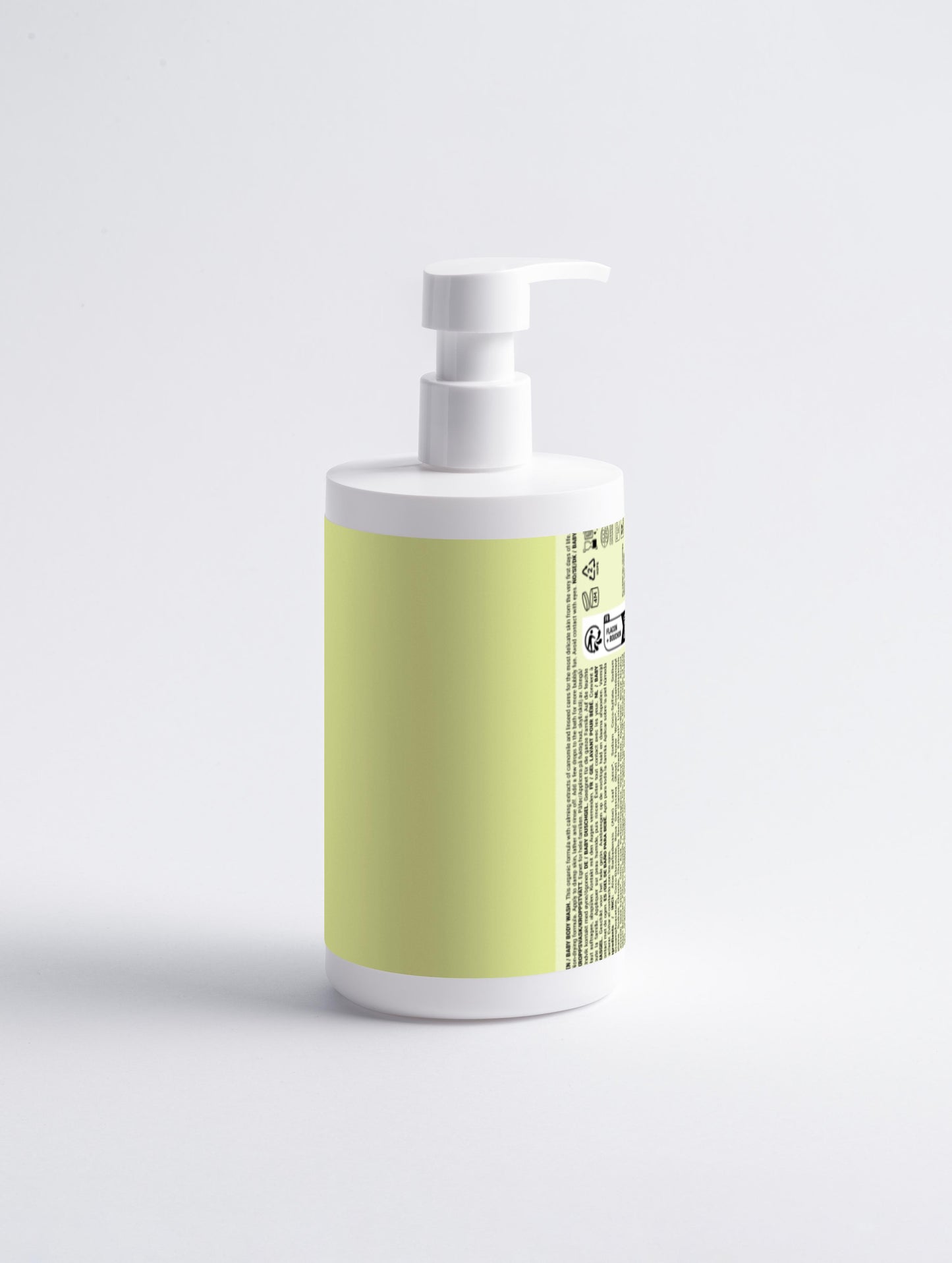 Baby Body Wash
