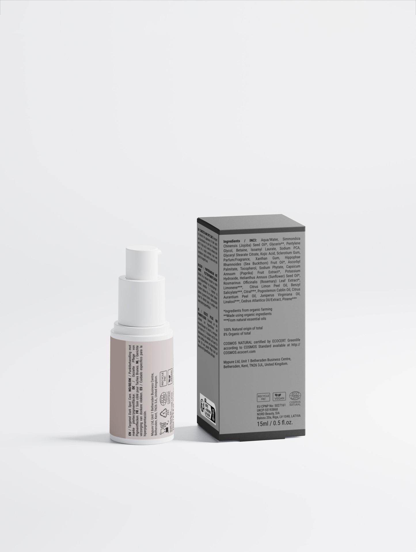 Targeted Dark Spot Care, 1% Kojic Acid