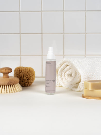 Keratin Shine Leave-In Hair Mist