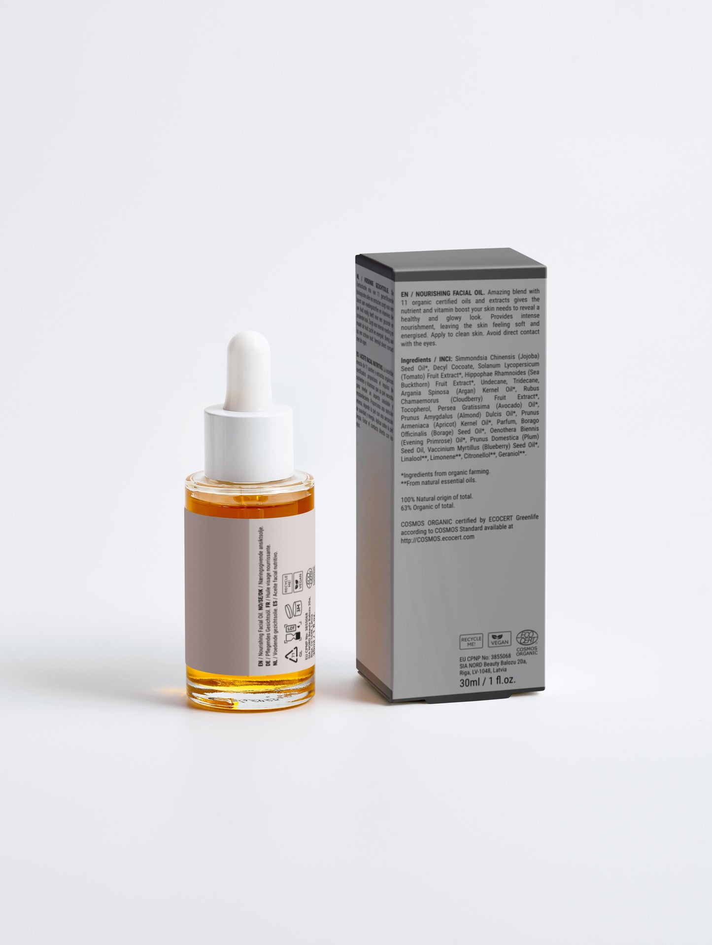 Nourishing Facial Oil