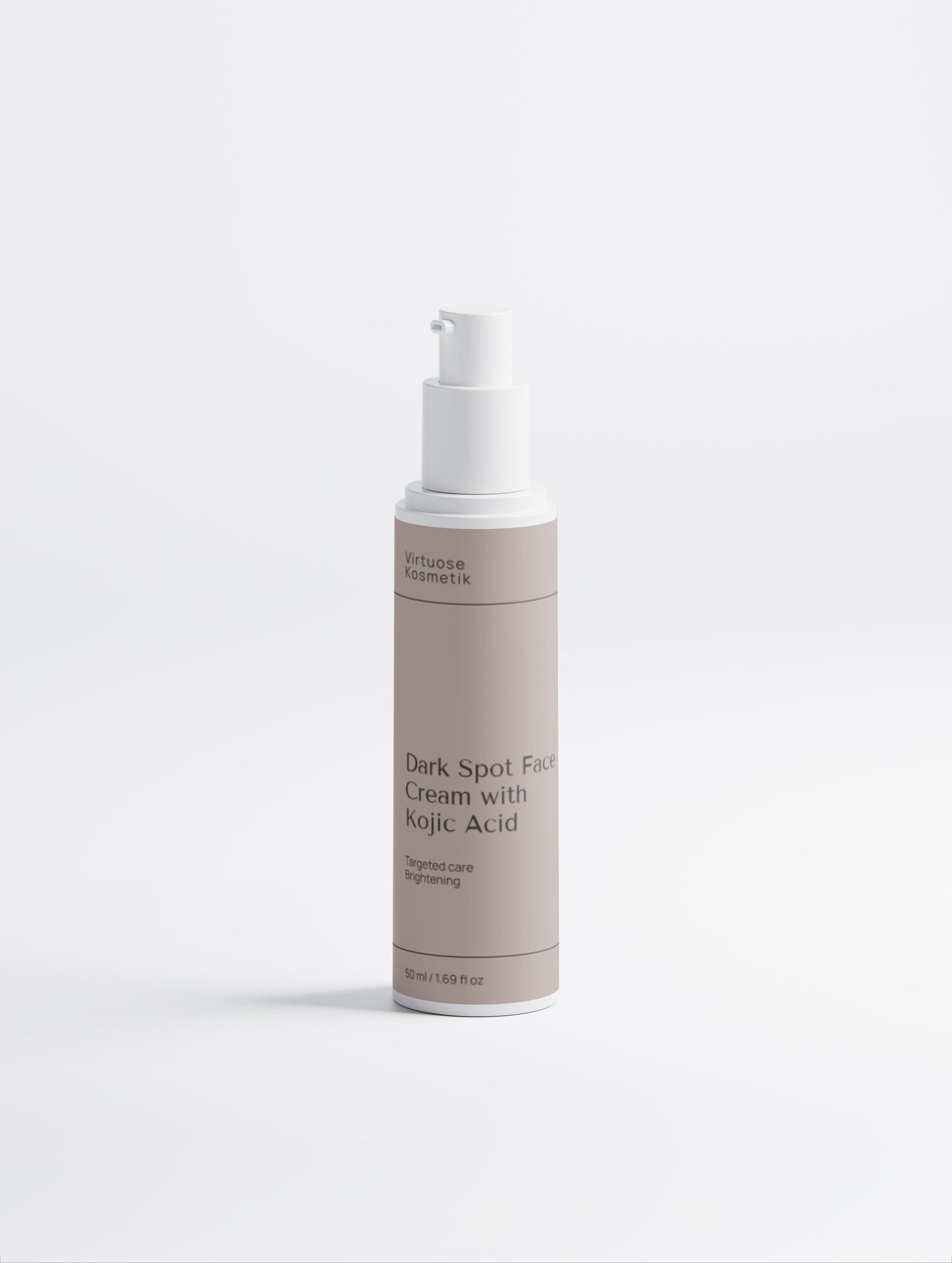 Dark Spot Face Cream with Kojic Acid