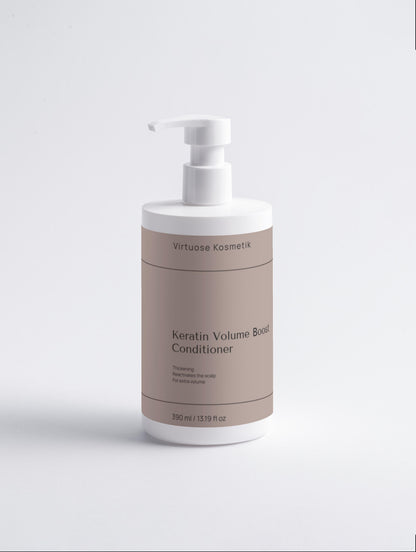 Keratin Volume Boost Conditioner