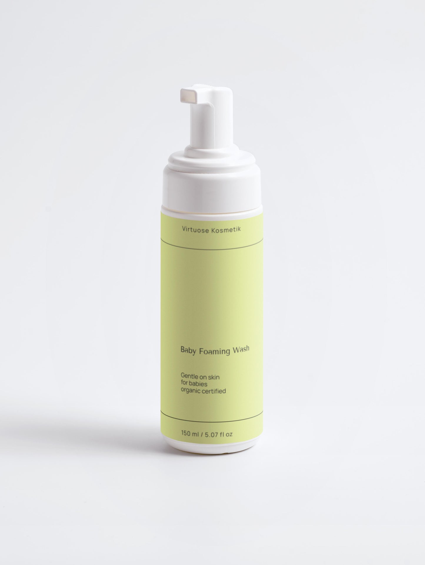 Baby Foaming Wash